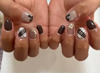 ネイル nail M&Tのネイルデザイン