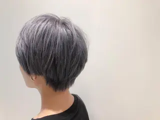 ショート 【艶髪職人】石井啓輝 代表のヘアスタイル