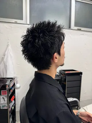ショート メンズ 💈メンズ特化💈 TASUKUのヘアスタイル