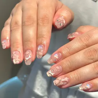 ネイル fukuyasu rikaのネイルデザイン