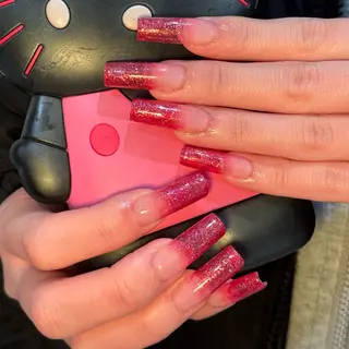 ネイル ミチ💖吉祥寺💖 icebbleuのネイルデザイン