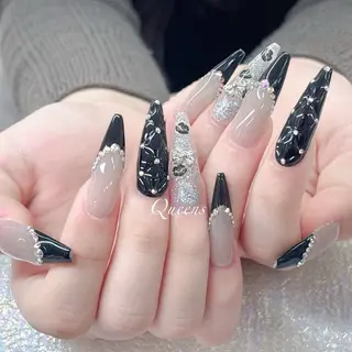 ネイル Queens ひなのネイルデザイン