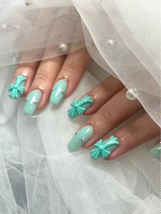 ネイル ToliyDeliy Mayuのネイルデザイン