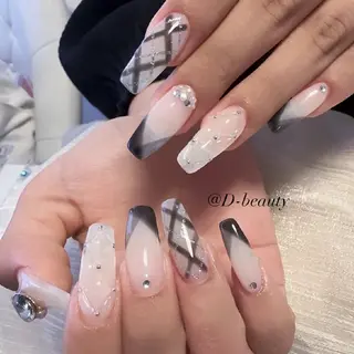 ネイル スカルプ専門店 D-Beautyのネイルデザイン
