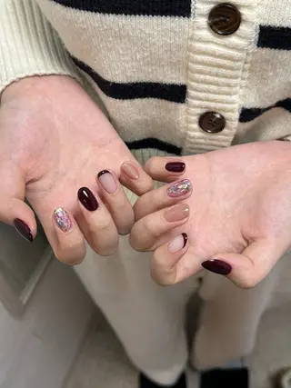 ネイル Unicorn Nail 矢場町店のネイルデザイン