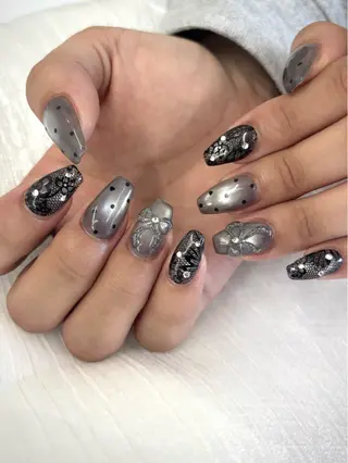 ネイル GRACE Rioのネイルデザイン