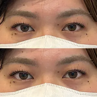マツエク・マツパ aitas🎀 藤野のマツエク・マツパデザイン