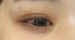 マツエク・マツパ nicott lash 京橋のマツエク・マツパデザイン