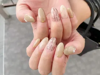 ネイル nail salon アトリエBONOのネイルデザイン