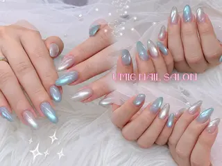 ネイル UMIE NAIL SALONのネイルデザイン