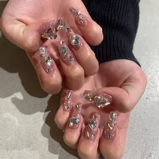 ネイル zir nail♡ shikakuraのネイルデザイン