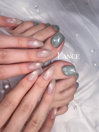 ネイル Lance nailのネイルデザイン