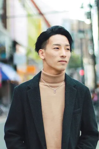 メンズ 水相 智貴のヘアスタイル