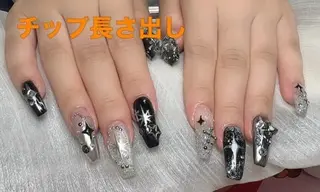 ネイル RURI HANAのネイルデザイン
