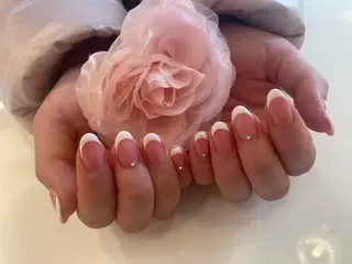 ネイル ♡ビジュール♡ NAIL &まつ毛のマツエク・マツパデザイン