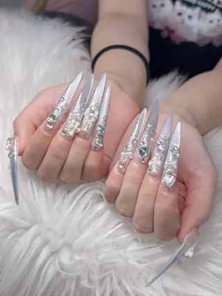 ネイル Lee Ainのネイルデザイン