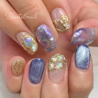 ネイル Sweets& nail みなこのネイルデザイン