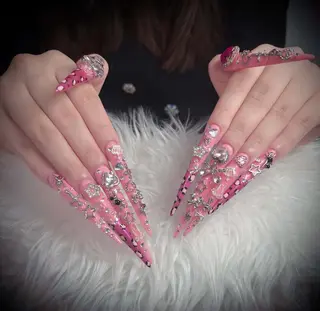 ネイル neco H.babynailのネイルデザイン