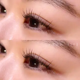 マツエク・マツパ 束感まつ毛/ 松尾美侑のマツエク・マツパデザイン