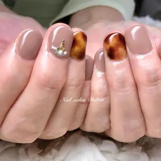 ネイル Nail salon Rubanのネイルデザイン