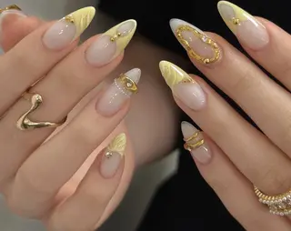 ネイル エリ🫧 nail池袋東口のネイルデザイン