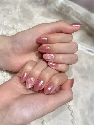 ネイル babarla Nailのネイルデザイン