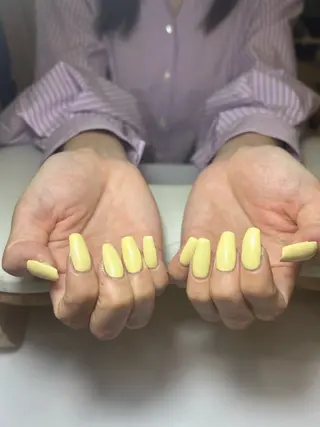 ネイル 🎀 アネラ しま  🎀のネイルデザイン