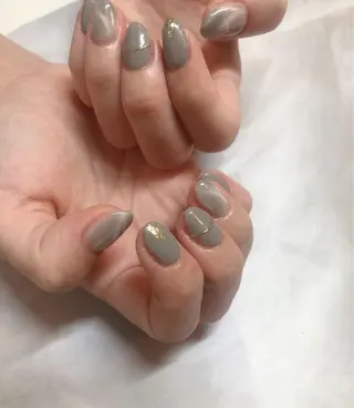 ネイル 【ＯＲＧＡＮ】 nailのネイルデザイン