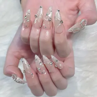 ネイル Hin Hana Nailのネイルデザイン