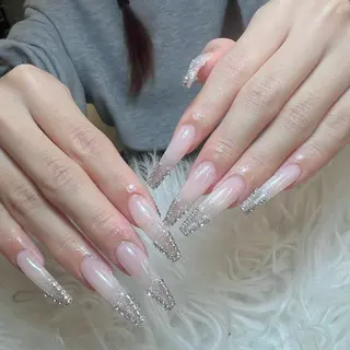 ネイル ANH NAIL ゴテゴテ専門店💎のネイルデザイン