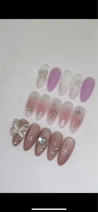 ネイル SOM NAILのネイルデザイン