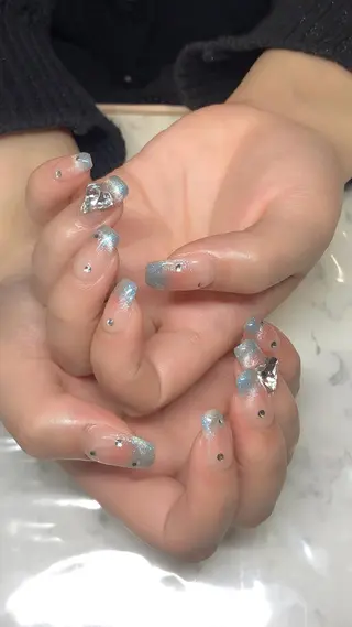ネイル ✨アン ミユ✨のネイルデザイン