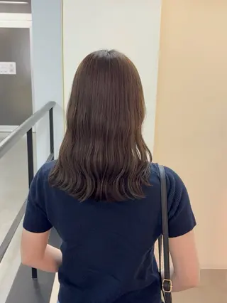 セミロング Takane .のヘアスタイル