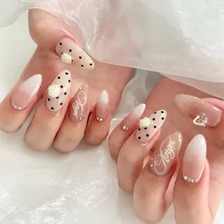 ネイル Dallon nailのネイルデザイン