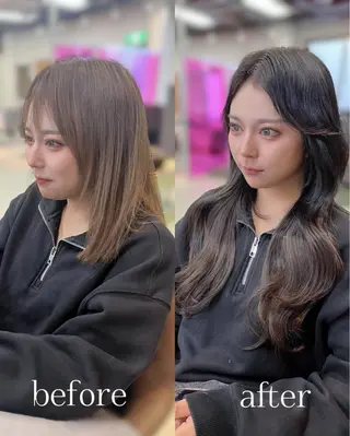 垢抜けレイヤー✂️ RYOTAのヘアスタイル