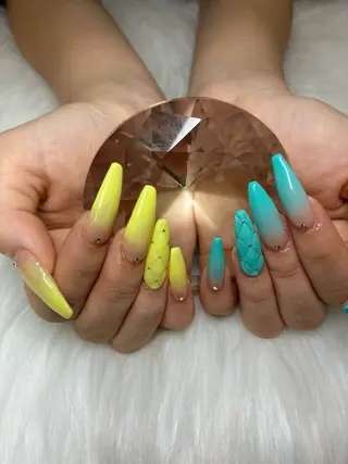 ネイル Hanon ハノンのネイルデザイン