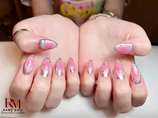 ネイル RAMU Nail 恵比寿店のネイルデザイン
