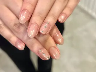 ネイル Arune ⟡.·Rioのネイルデザイン