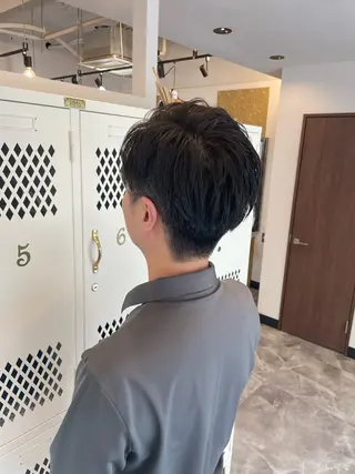 ショート 🚺レディースカット モデ募集✨️萩原優人のヘアスタイル