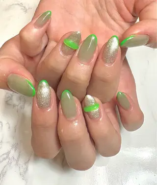 ネイル one nailsalonのネイルデザイン