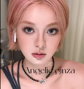 マツエク・マツパ Angelie Hira ♥🧸のマツエク・マツパデザイン