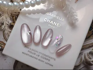 ネイル 時吉✨LUNE nail salonのネイルデザイン