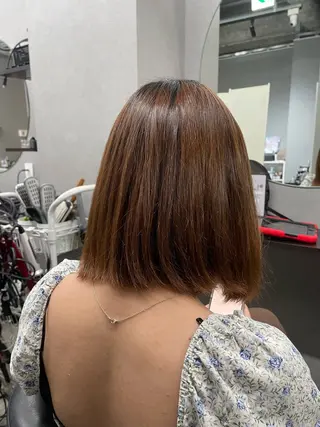 ショート パーマ 🌹ミラクル美容師 🌹✨クッポ✨のヘアスタイル