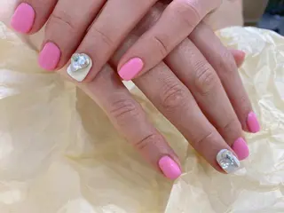 ネイル Umi nail& eyelashのネイルデザイン