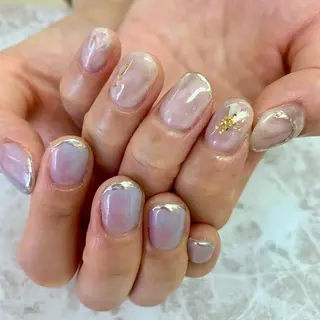 ネイル FUKUI KUMIのネイルデザイン
