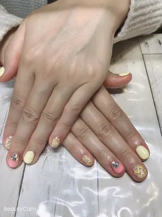 ネイル ✨アン ミユ✨のネイルデザイン