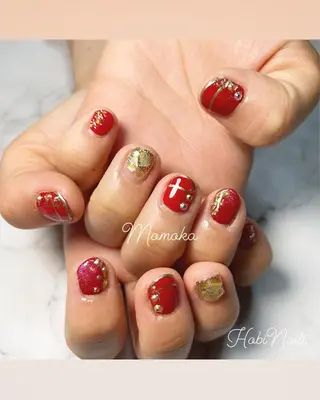 ネイル Momo nailsalonのネイルデザイン