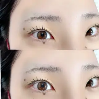 マツエク・マツパ Lnature 【完全個室】熊本上通の眉毛・アイブロウイメージ