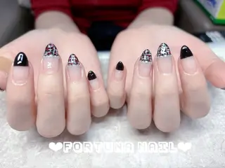 ネイル Nail •Head スパFortunaのネイルデザイン