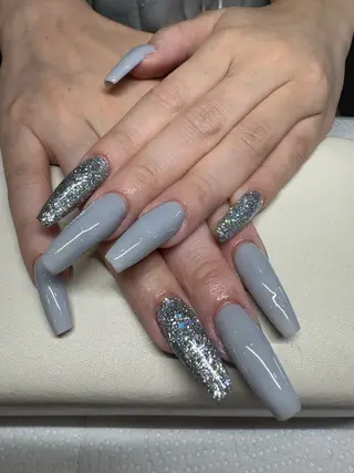 ネイル Rimie Yamauchiのネイルデザイン